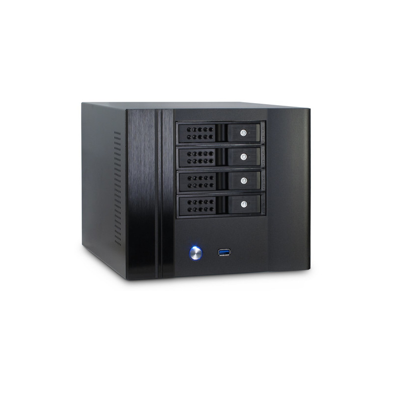 Box hard disk 2,5 inter-tech mini itx ipc sc-4004 usb [88887186]