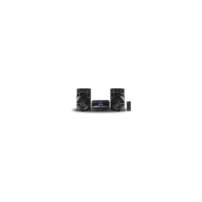 Impianto hi-fi panasonic sc-ux102ek