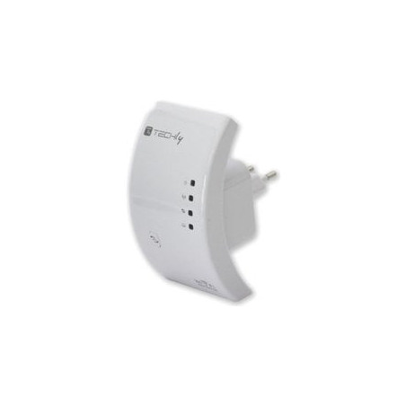 Wireless extender techly 300n con wps