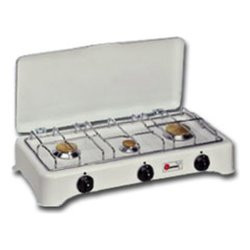 Fornello a gas cf parker 5327