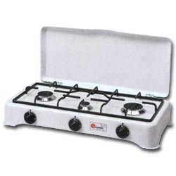 Fornello a gas cf parker 5327 gp