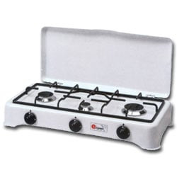 Fornello a gas cf parker 5327m gp