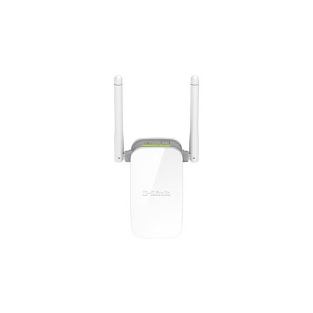 Wireless extender d-link n300 1 porta 10/100 2 antenne wps [dap-1325]
