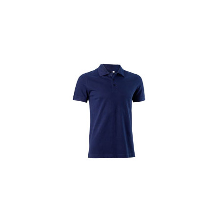 Polo atlar ii blu manica corta s diadora [diadora ]