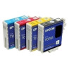 Cartuccia epson giallo ultrachrome k3 hdr (350ml) [c13t596400]