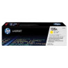 Toner hp 128a giallo cp125 cm1415 [ce322a]