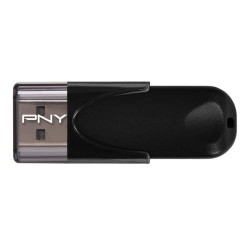 Pen drive 64gb pny wave 4 2.0 [fd64gatt4-ef]