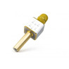 Microfono karaoke technaxx musicman bt-x31 gold-bianco[4685]