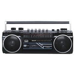 Radio xjump rr501 nero btooth cass.usb'80