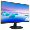 Monitor led 23" philips 243v7qsb full hd 1920x1080p 8ms classe