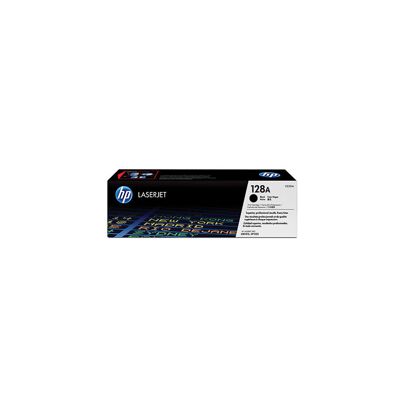Toner hp 128a nero cp125 cm1415 [ce320a]