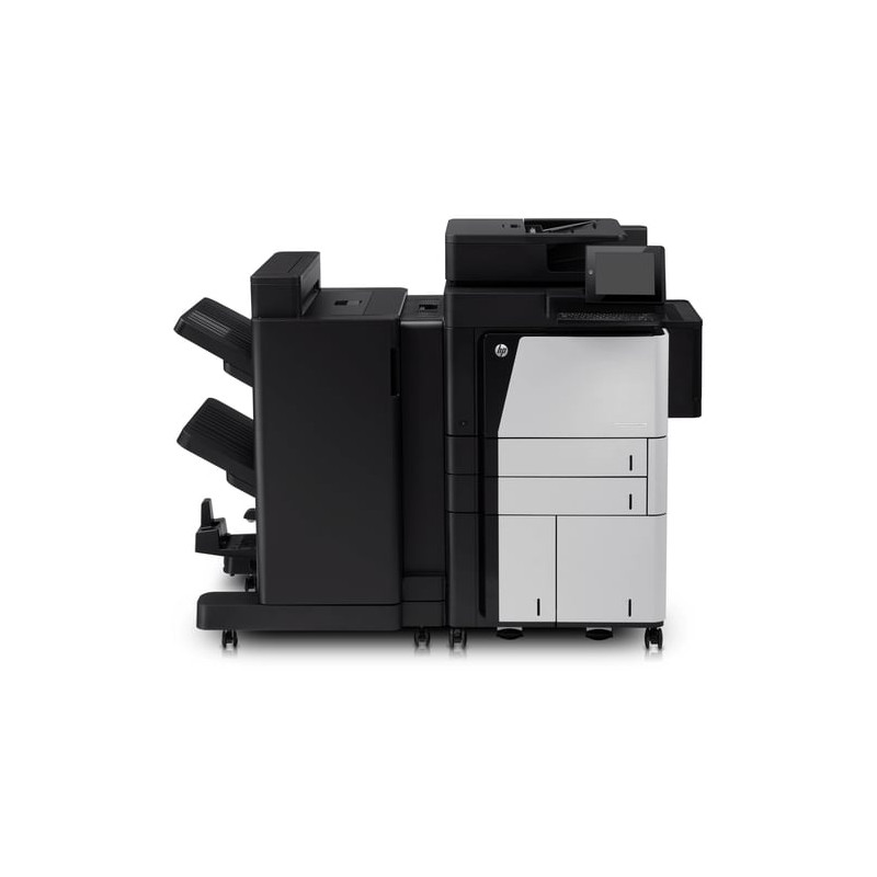 Stampante laser hp ent multifunzione a colori a3 m830z ethernet (solo