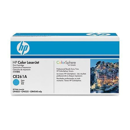 toner hp ciano ce261a [ce261a]