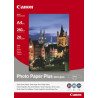 Carta fotografica canon sg-201 a 4 20 fogli 260 g [1686b021]