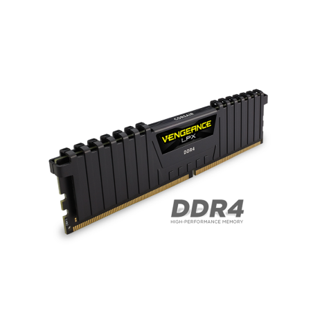 Ram dimm ddr4 16gb corsair vengeance lpx 3200mhz c16 [cmk16gx4m2z3200c16]