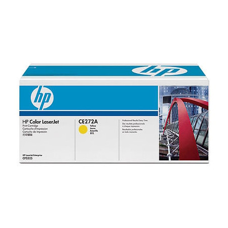 Toner hp cp5525 giallo colorsphere [ce272a]