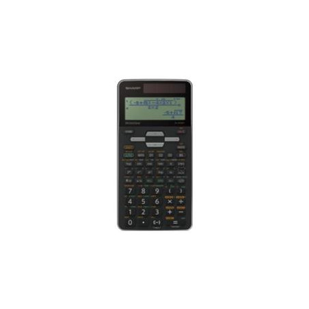Calcolatrice sharp el-w506tbsl
