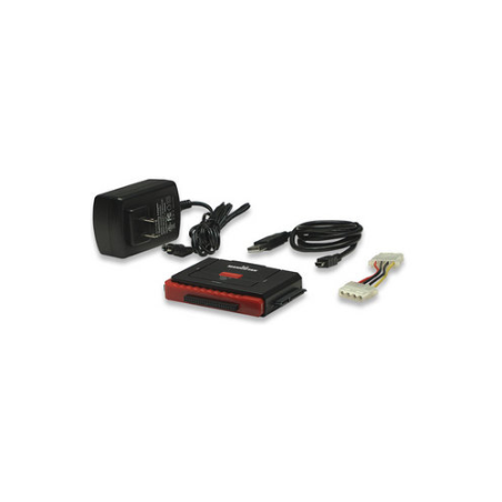 Adattatore manhattan usb 2.0 hi-speed a sata/ide