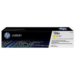 Toner hp 126a cp1025 giallo colorsphere [ce312a]