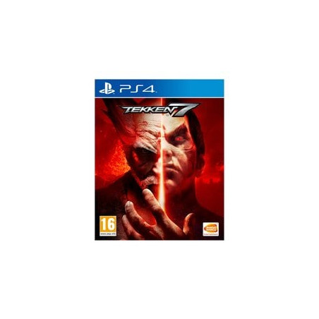 Videogioco playstation 4, namco bandai tekken 7