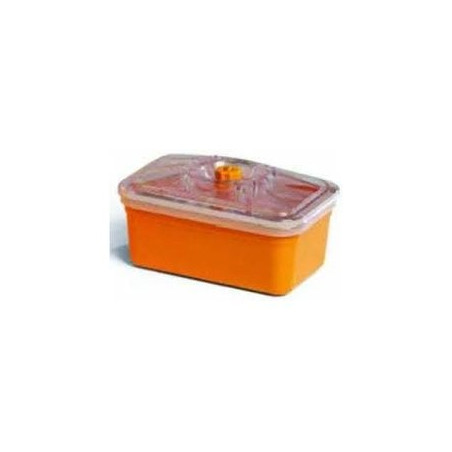 Accessorio macchina sottovuoto reber 6750a arancione