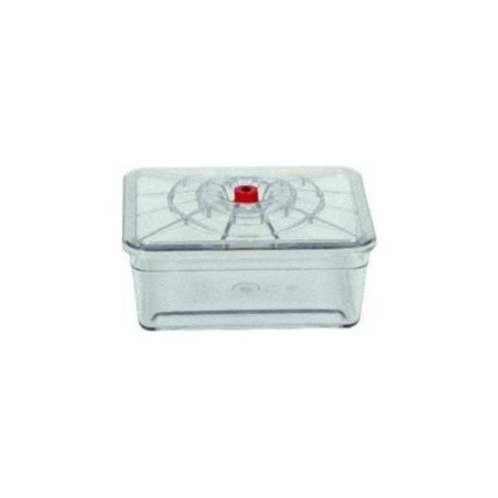 Accessorio macchina sottovuoto 6756a trasparente