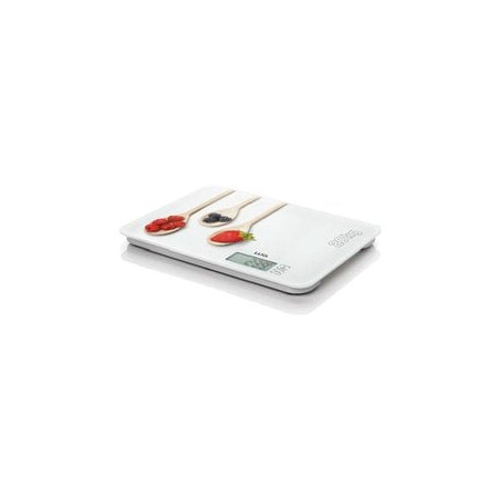Bilancia cucina laica ks-5020w bianco