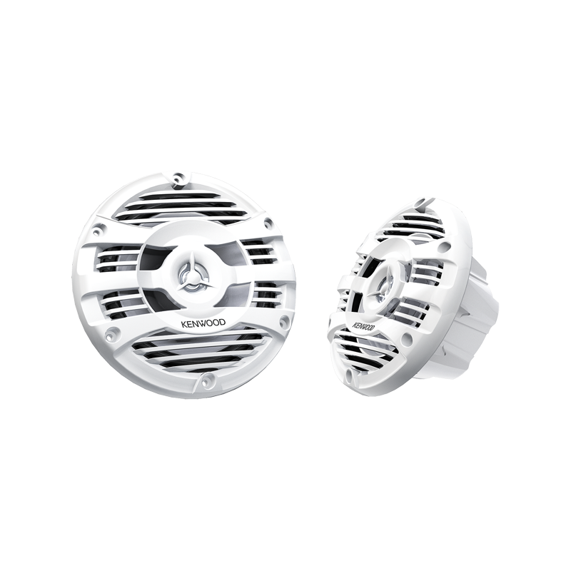 Altoparlanti kenwood kfc-1653mrw