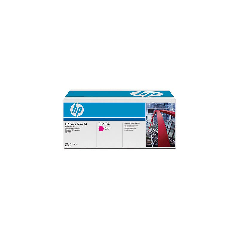 Toner hp 650 nero colorsphere cp5525 [ce273a]