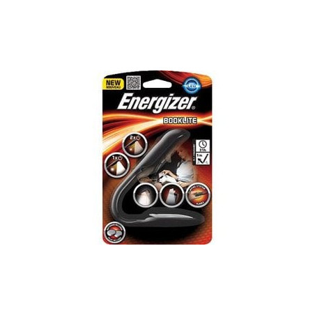 Lampada portatile energizer booklite