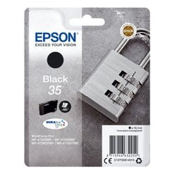 Cartuccia epson t35 nero