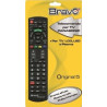 Telecomando bravo original 5 per tv panasonic