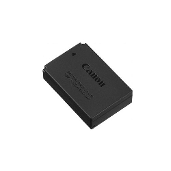 Batteria di ricambio canon lp-e12 (eos m/eos 100d)