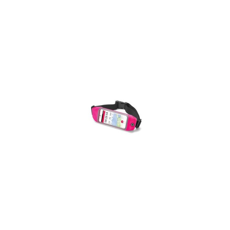 Custodia da braccio celly runbelt view 4.7 rosa [runbviewxlpk]