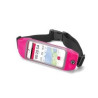 Custodia da braccio celly runbelt view 4.7 rosa [runbviewxlpk]