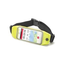 Custodia da braccio celly runbelt view 4.7 gialla [runbviewxlyl]