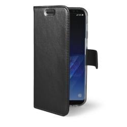 Custodia celly air case galaxy s8 plus nero [air691bk]