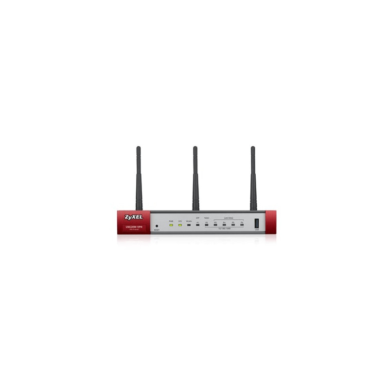 Security gateway zyxel usg20w-vpn-eu0101f 20w [usg20w-vpn-eu]
