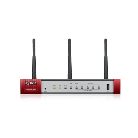 Security gateway zyxel usg20w-vpn-eu0101f 20w [usg20w-vpn-eu]