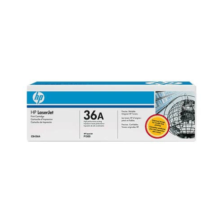 Toner hp cb436a nero [cb436a]