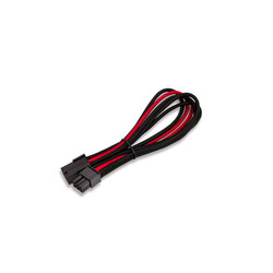 Cavo itek alimentatore prolunga pcie 6pin femmina a 6pin maschio,