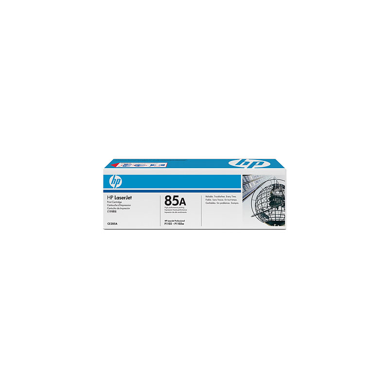 Toner hp ce285a nero [ce285a]