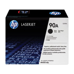 Toner hp 90a m4555 nero [ce390a]