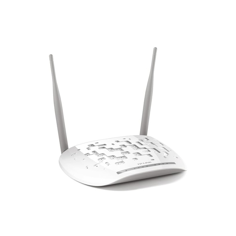 Router tp-link 4p.300 wireless adsl2+ [td-w8961n]