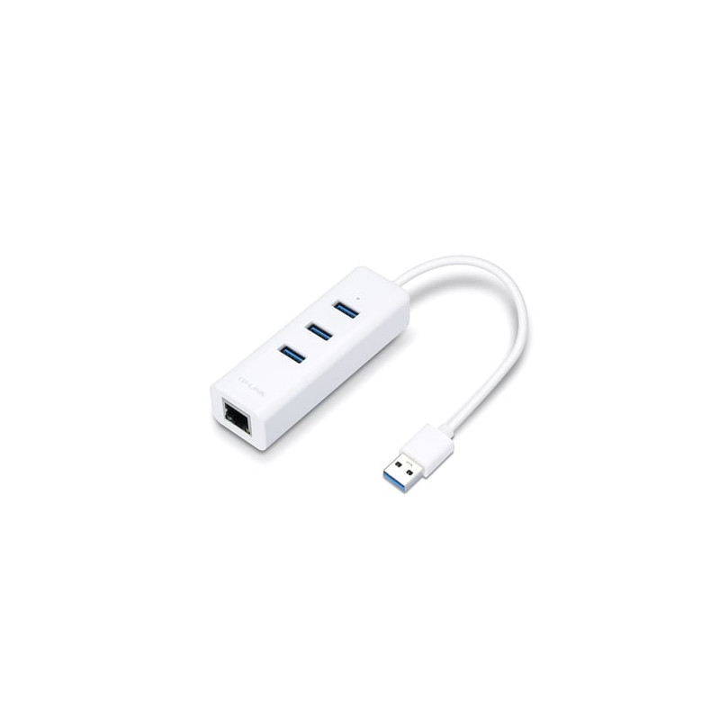 Adattatore ethernet tp-link usb 3.0 [ue330]