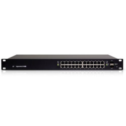 Switch ubiquiti networks es-24-250w wireless poe+ 24xgbe,