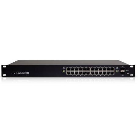 Switch ubiquiti networks es-24-250w wireless poe+ 24xgbe,