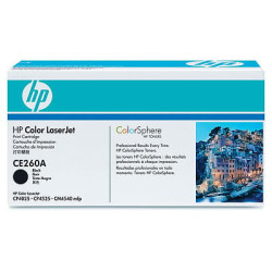 Toner hp ce260a standard [ce260a]