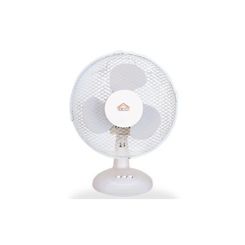 Ventilatore dcg eltronics ve9025 da tavolo