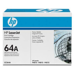 Toner hp cc364a nero [cc364a]